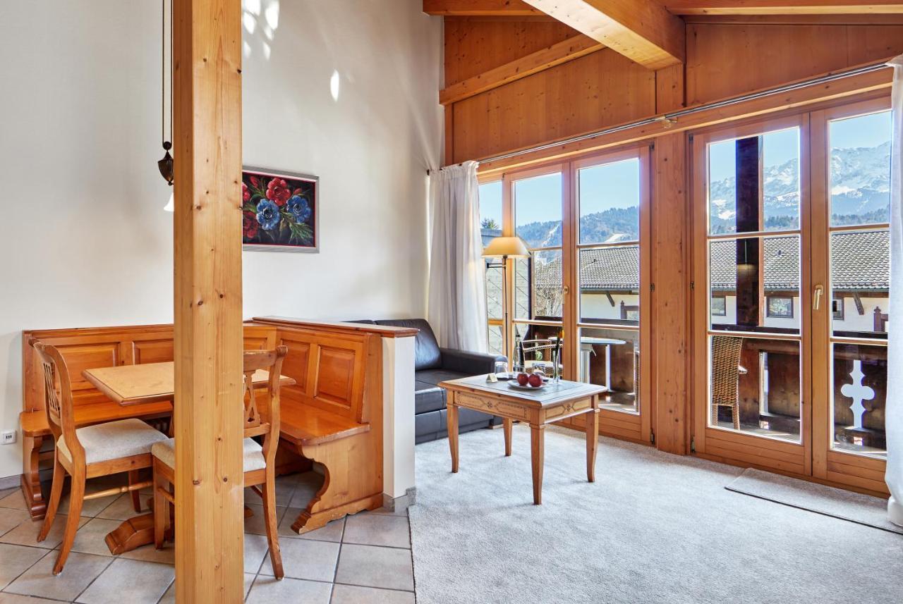 Zugspitze Hotel 4*