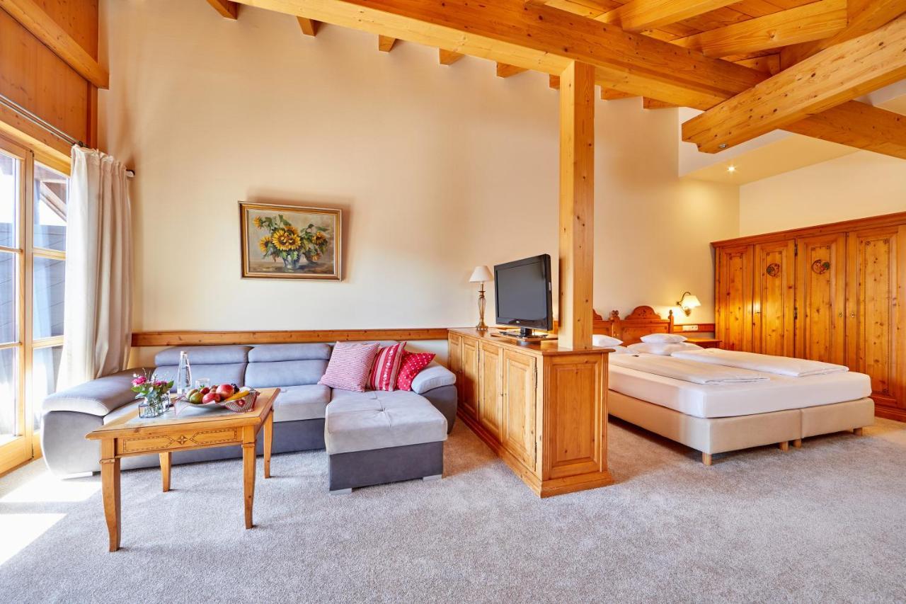 Zugspitze Hotel 4*