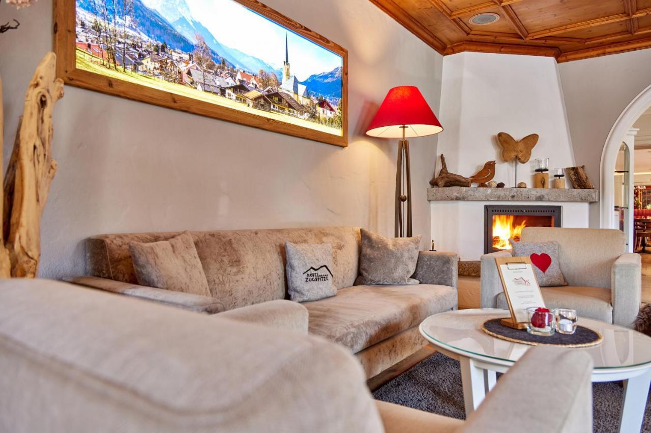 Hotel Zugspitze Garmisch-Partenkirchen