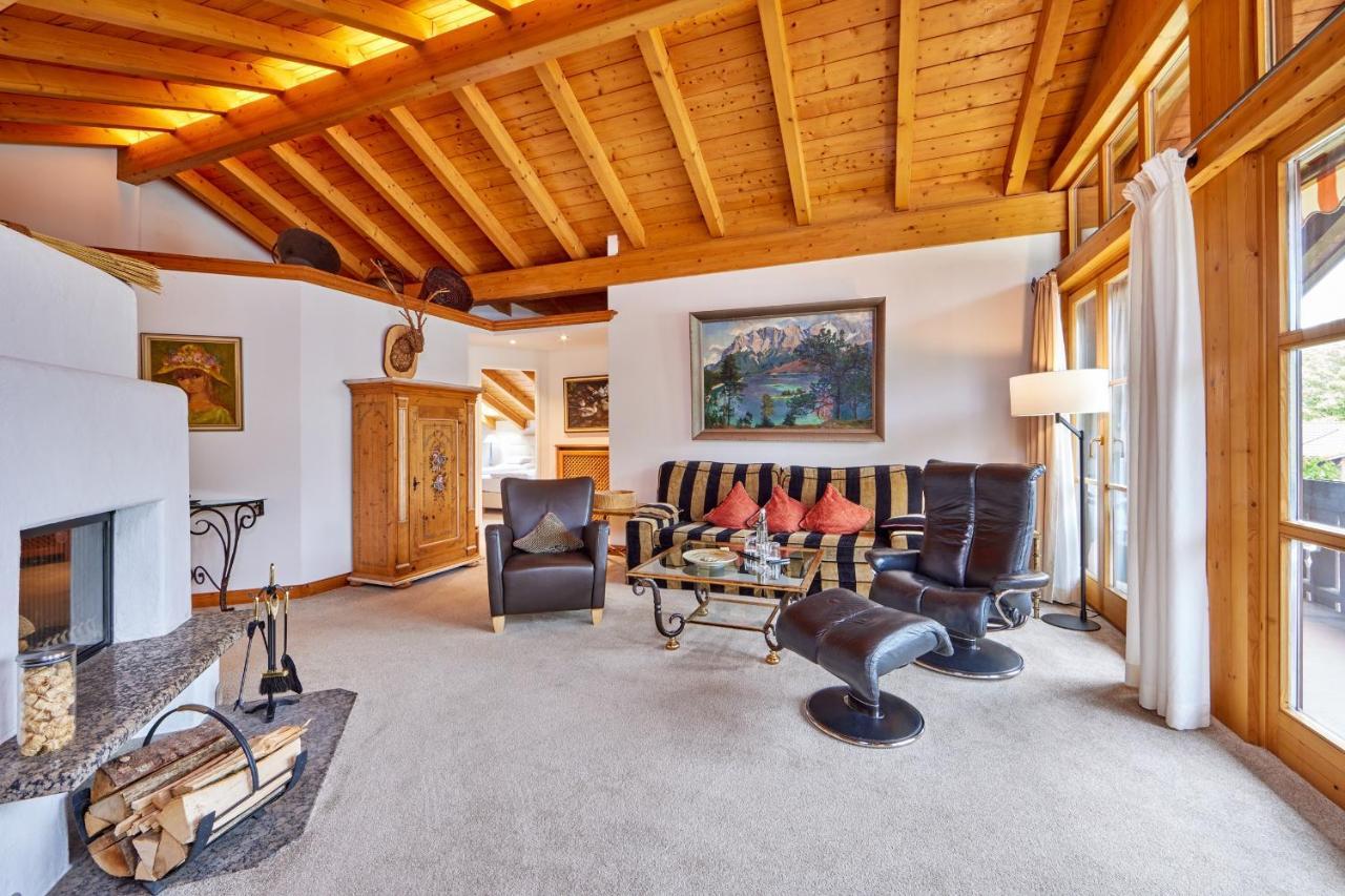 Zugspitze Hotel 4*