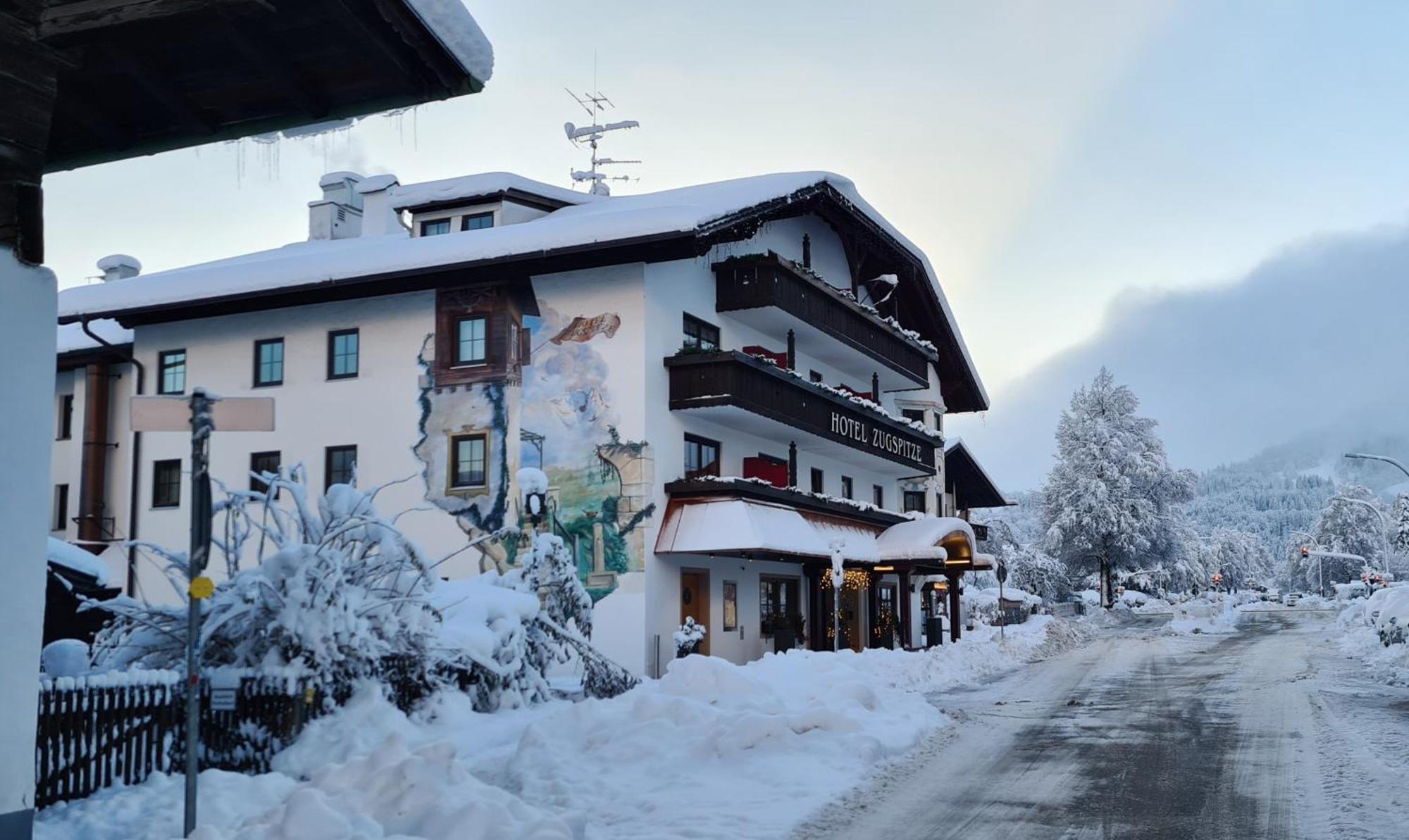 Zugspitze