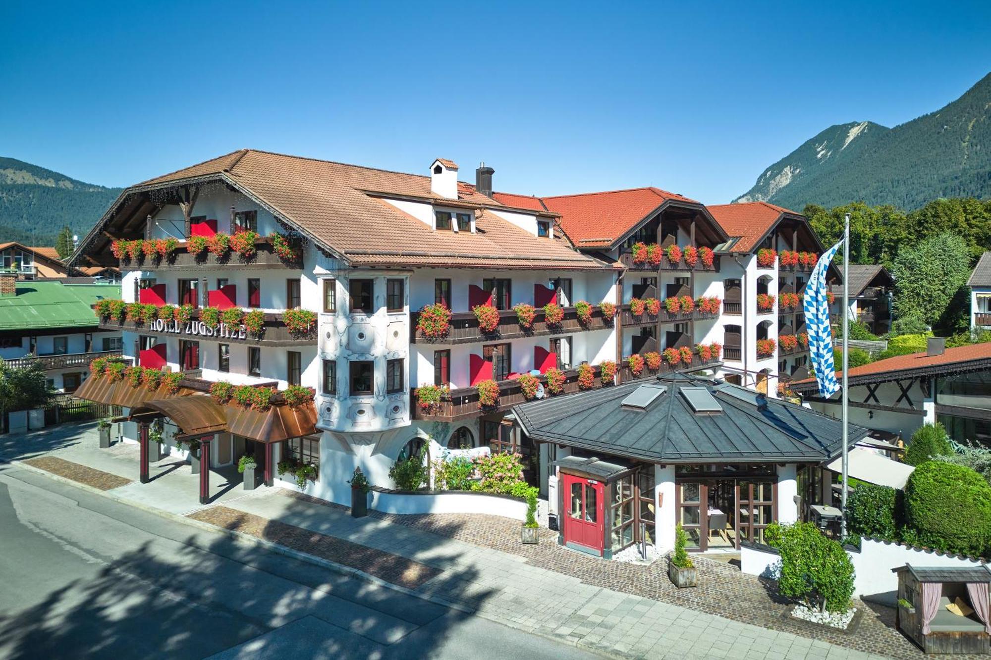 Zugspitze 4*