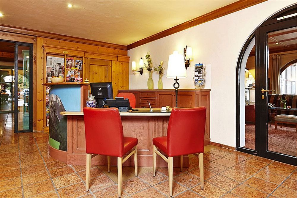 Hotel Zugspitze