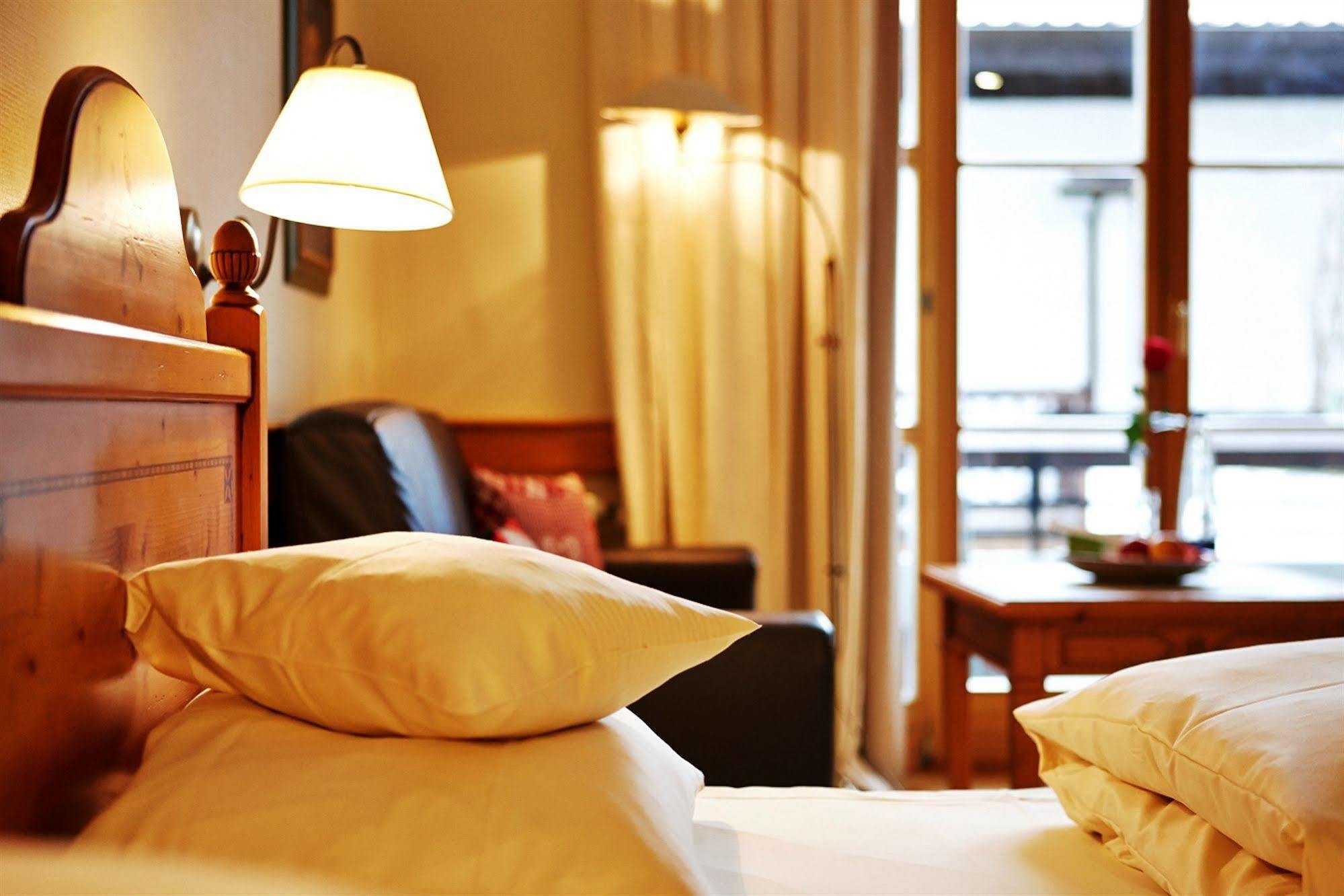 Zugspitze Hotel 4*